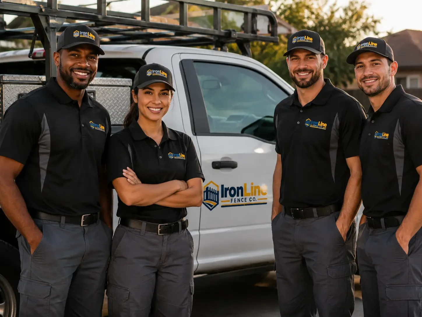 Metal Fence Installation company in Wellington, FL